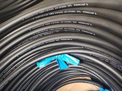 High pressure hose